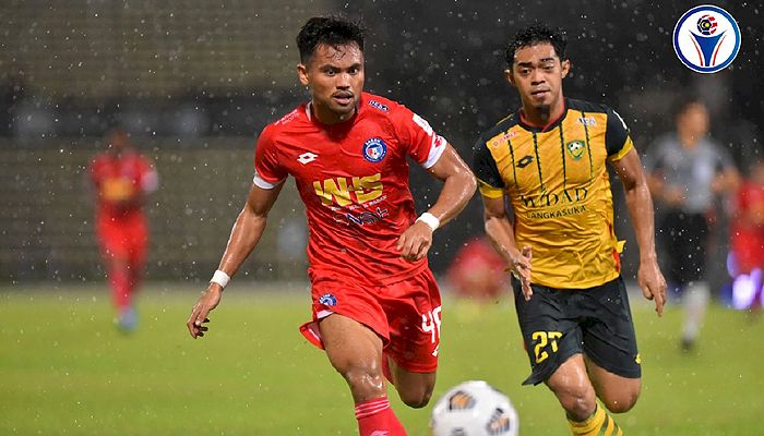 Sempat 'Melarang', Sabah FC Lepas Saddil Ramdani ke Timnas Indonesia U-23 dengan Syarat